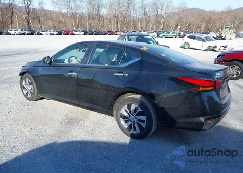 2020 Nissan Altima S Fwd from USA, damaged, VIN 1N4BL4BV1LC264630